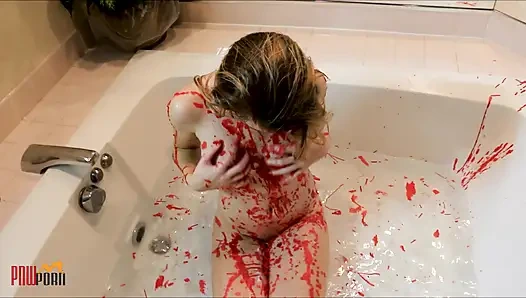 Jakuzide ateşli ağda