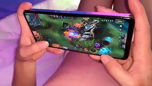 Tinira ko si GF sa loob Ng tent