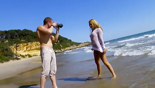 Önce fotoğraflar sonra sikişiyor