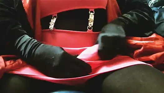 Lanet olsun! Sonunda kontrolü kaybettim!