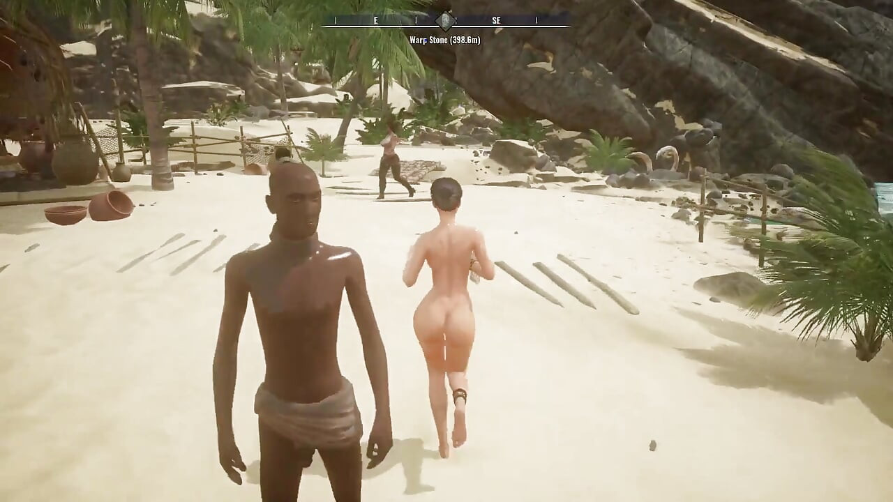 Wild Life Animasyon Threesom Koleksiyonu [bölüm 01] seks oyunu çıplak oyun [18+]