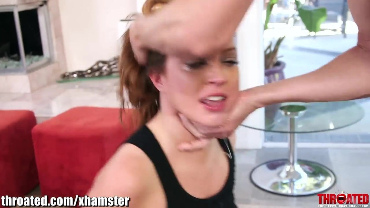 Boğazlı meydan okuma! oy maddy oreilly