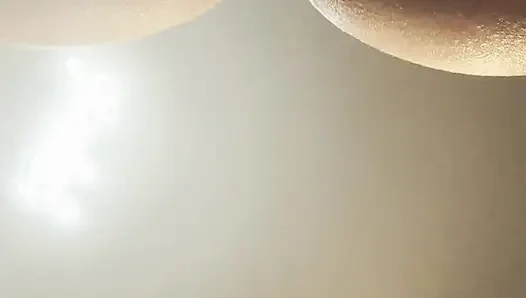 Slut Takes Repairmans Cock and He Finger Bangs Her While Husband Is Gone