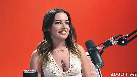 Chanel Camryn Królowa Kołczan | Podcast czasu dla dorosłych