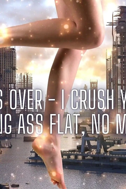 The Nlp Toolbox: Life's Over - I Crush Your Begging Ass Flat, No Mercy