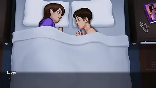 Bekaretimi üvey anneme, üvey anneme ve üvey oğlum Tabu'ya kaybediyorum - yaz mevsimi efsanesi