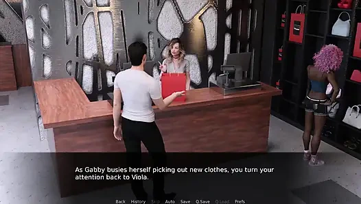 Sürtme Hakkı Olan Arkadaşlardan Çok Daha Fazlası Bölüm 15.m