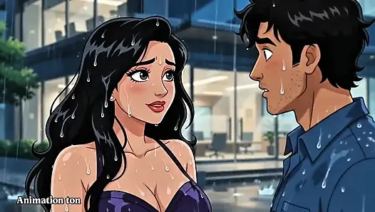 "Flat Mein Nayi Aayi Modern Ladki Ne Mujhe Pehli Raat Hi Seduce Kar Liya"