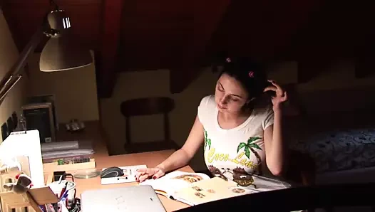 İtalyan amatör - sahne #07