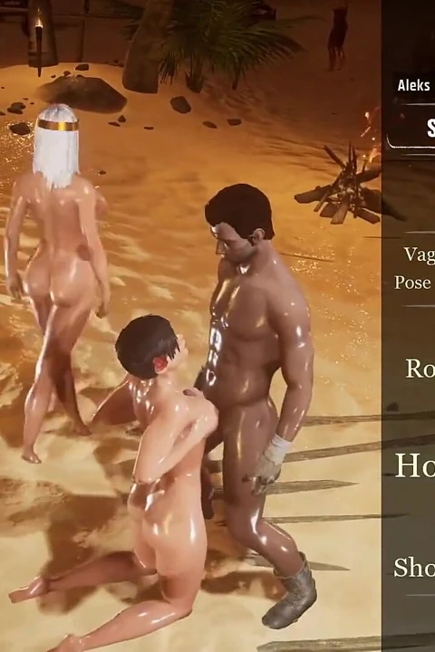 Wild Life animasyon koleksiyonu seks oyunu [heteroseksüel 04] çıplak oyun [18+]