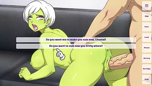 Waifu hub - foxie2k tarafından cheelai