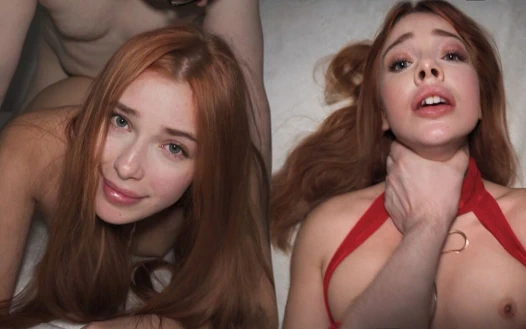 Kırmızı kafalar en iyisini yapıyor - yeterince doyamadı - megan murkovski