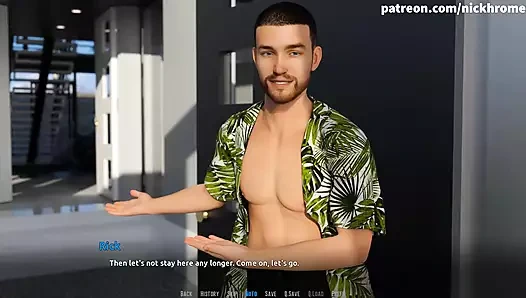 Rock yıldızı ol - bölüm 101 - ateşli kıvrımlı bikinili sürtükler