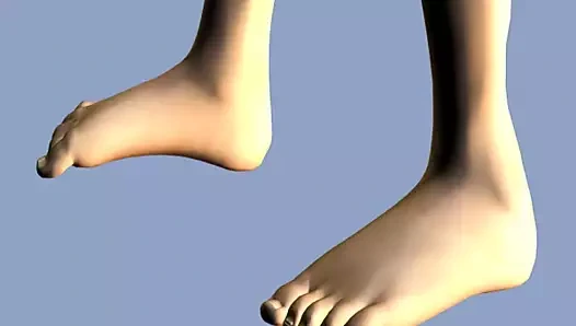 Barfuss Chroniken 1 : Sensi (German TTS)