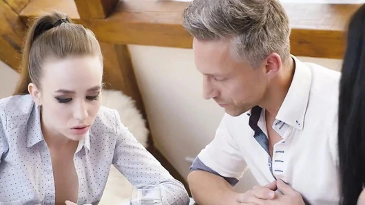 Beni çalıştır - kızlar zımbalama