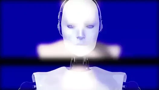 Robot sesi arızalı değil