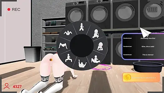 Tam oyun - roxalf teşhirci, bölüm 4