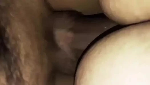 Kız arkadaşımın kıçını siktim ve kıçına boşaldım