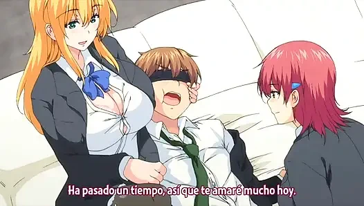 Yüksek bir sch00l öğrencisi iki sınıf arkadaşıyla halka açık bir dışarıda sikişiyorikkyuu nyuukon 02 alt espaol