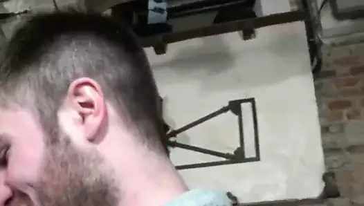 fransız olgun mandal bir çocuk