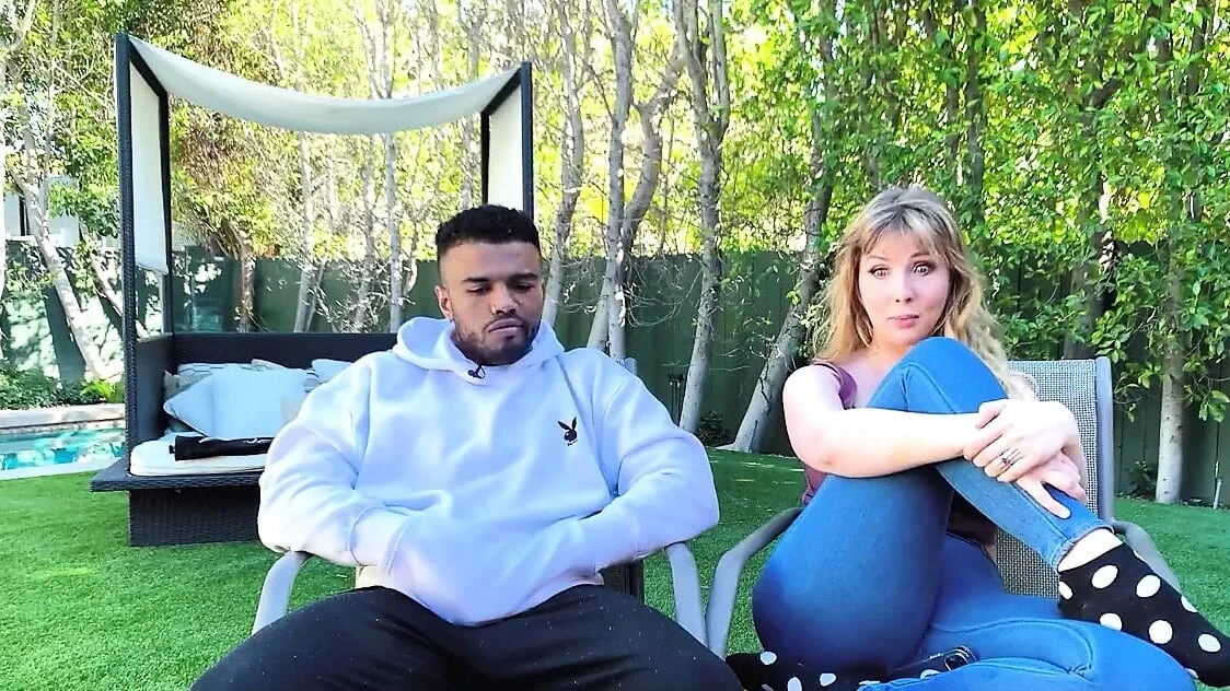 Lena Paul fucks bbc