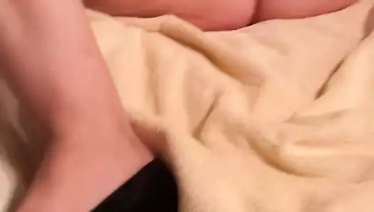 Mastürbasyon ile nora 2