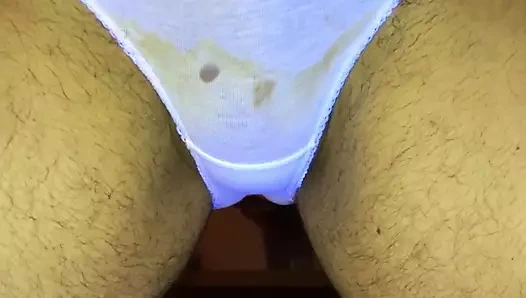 Little white panties at Easter Pt.2