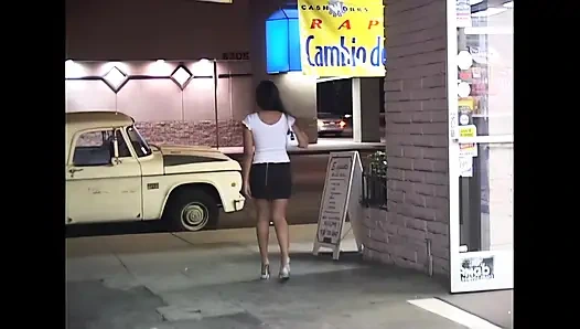 Yarak üzerinde vahşi yolculuk