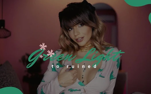 Tam videoyu mahvetmek için yeşil ışık