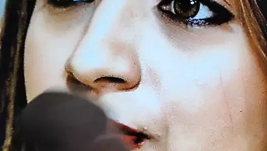 Güney aktris trisha üzerinde Cum haraç