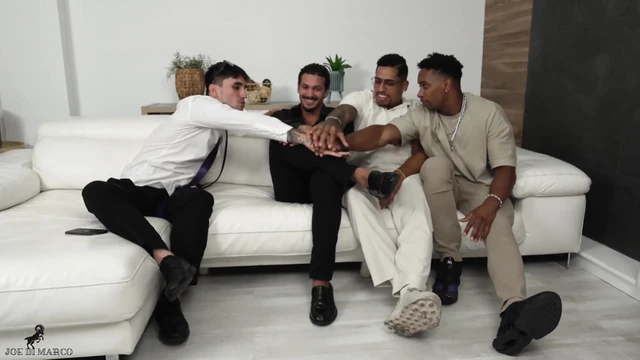 Гэнгбэнг с анальной толстушкой с испанской красивой блондинкой