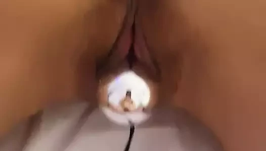 Vibratör eğlencesi - vibratörümle oynamak