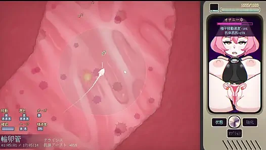 #4 [Pregnant Star Girl Ayane] Complete attack on the uterus! Live Commentary Part4