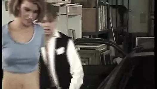 Vintage retro alman amatör - günlük porno dozunuz