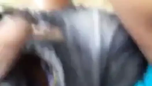 Desi village yenge kahrolası açık havada ile sevgili