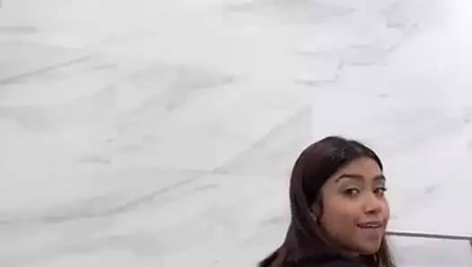 Pakistanlı Hint bengalcesi tiktok