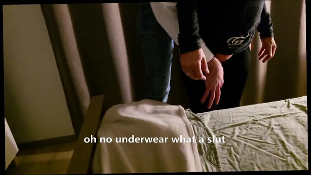 Bir yabancının evinde alındı