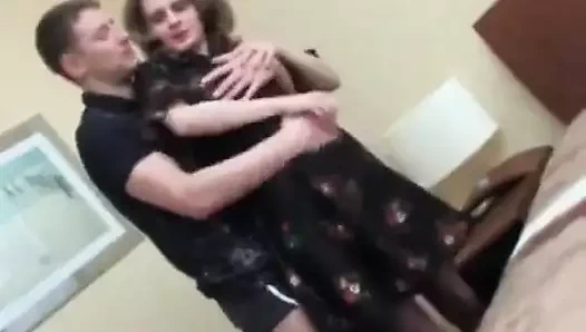 Sr oh hadi üvey anne istediğini biliyorsun!