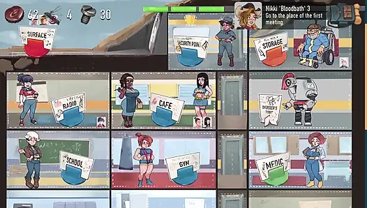 Tam oyun - deep vault 69, bölüm 6