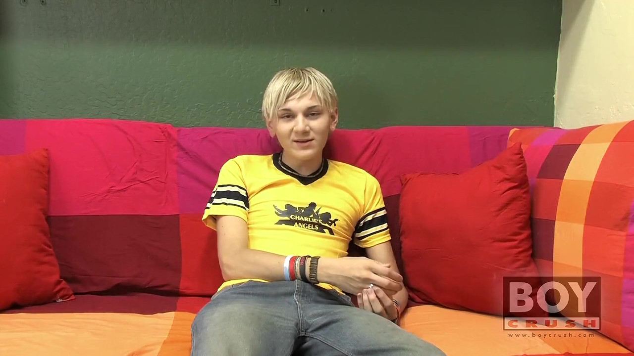 Gene's Little Blue Friend