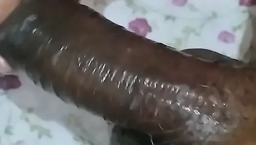 Lund ka oily massage house mat kay Sath