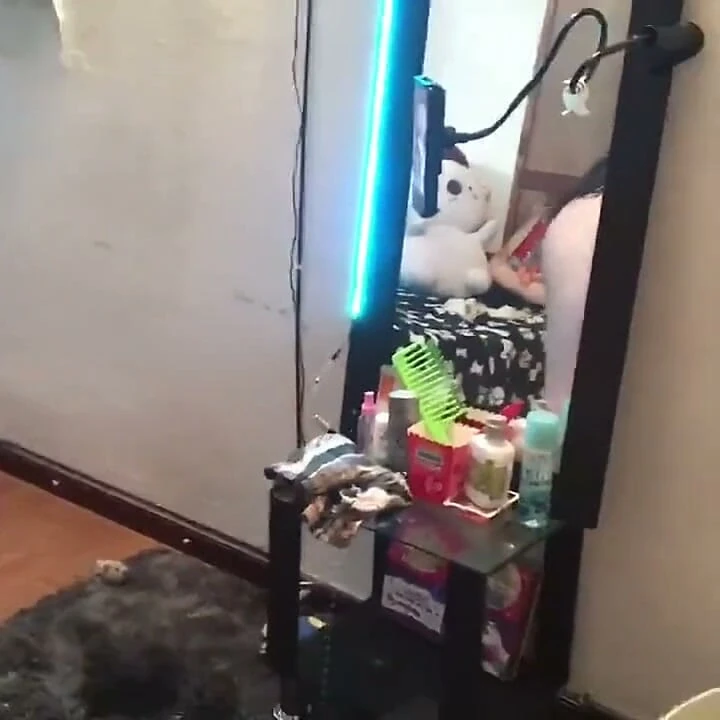 Küçük tik tok sürtük (sit-up)!!
