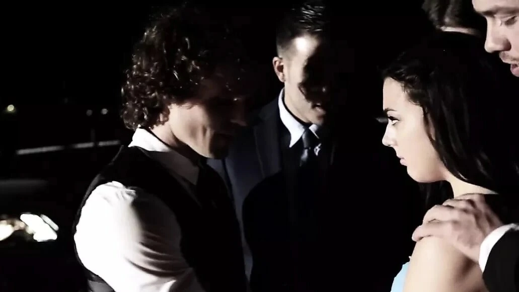 शुद्ध वर्जित व्हिटनी राइट पहले गैंगबैंग स्कूल से पहले प्रोमो