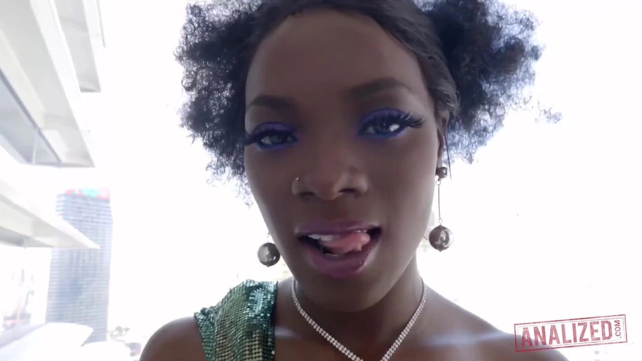 Ana Foxxx’s Disco-themed Anal Party with Markus Dupree