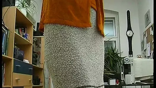 Vintage retro alman amatör - günlük porno dozunuz