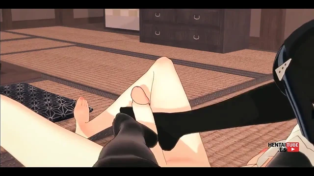 Kikoru'nun vahşi yolculuğu: mina ashiro'nun futanari ayakla mastürbasyonu ve kaiju n8 hentai'de sikiş - Asyalı Japon manga anime hentai 3 boyutlu porno