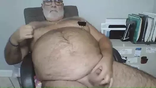 baba boşalan üzerinde cam