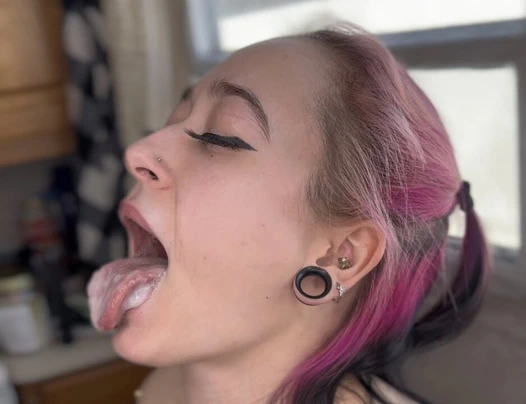 Beyaz emo genç sakso! 💦