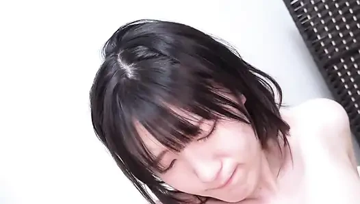 Mirai Minano yutmak istiyorum döl içiyor mazoşist kadın cilt 3
