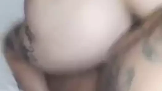 Koca götlü sürtük sikiliyor